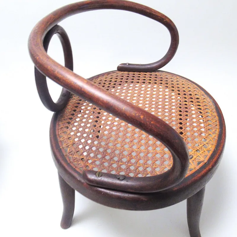 Best Pamono Set of Bentwood Childrens Chairs attributed to Michael Thonet for Gebrüder Thonet, 1890s