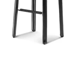 Pamono Set of Cab Stools by Mario Bellini for for Cassina><noscript><img width=