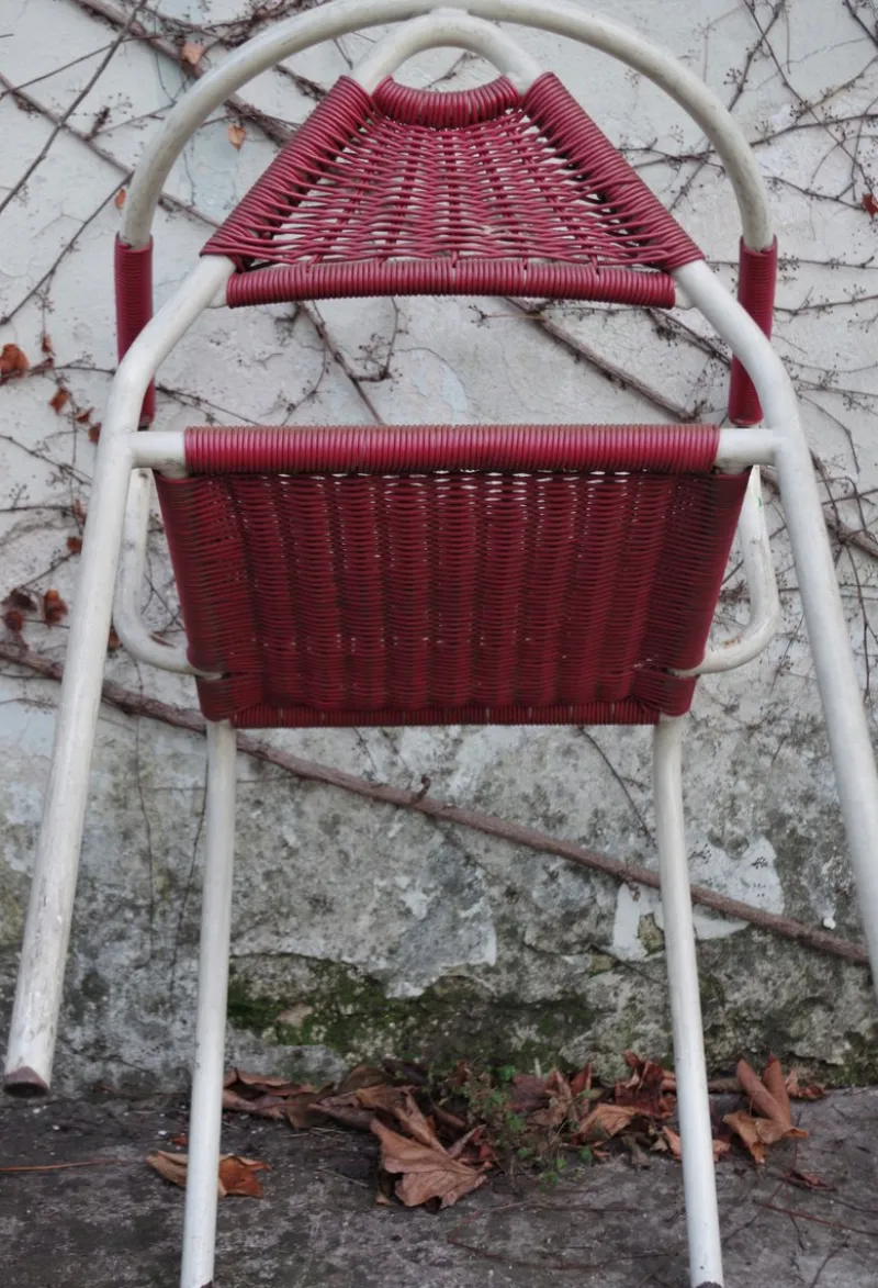 Pamono Set of Chairs, 1950s> Garden Seating