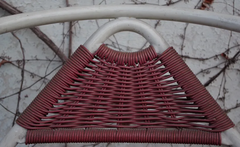 Pamono Set of Chairs, 1950s> Garden Seating