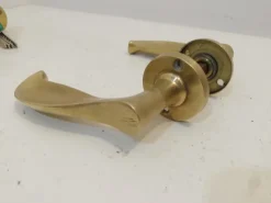 Discount Pamono Set of Door and Window Handles by Atelier Bonomi Torino, Italy, 1950s, Set of 45, Set of 45