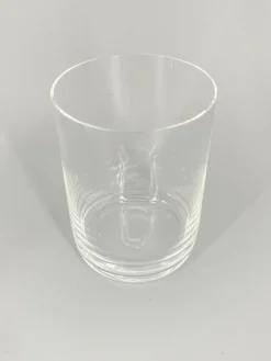 Pamono Set of Drinking Glasses by Joe Colombo for Progetti, in the Original Packaging, Italy 1960s, Set of 5><noscript><img width=