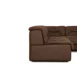 Pamono Set of DS 14 Leather Sofa Set from De Sede><noscript><img width=