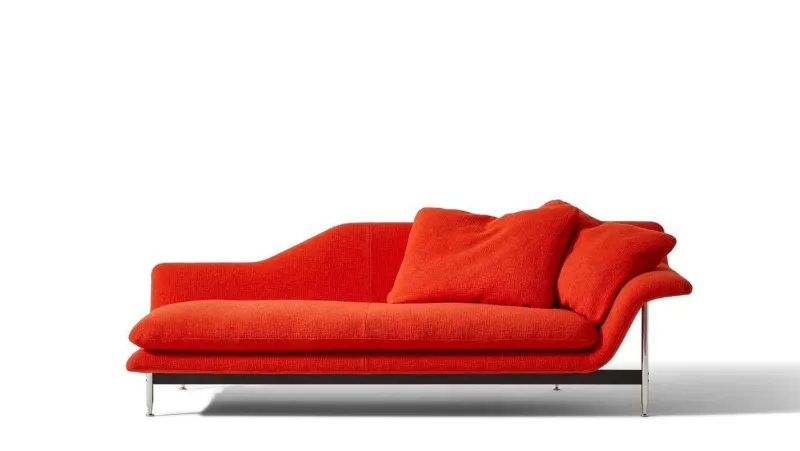 Pamono Set of Esosoft Sofas by Antonio Citterio for Cassina