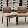 Pamono Set of Eunice Dining Chairs by Antonio Citterio for Maxalto> Living Room Sets