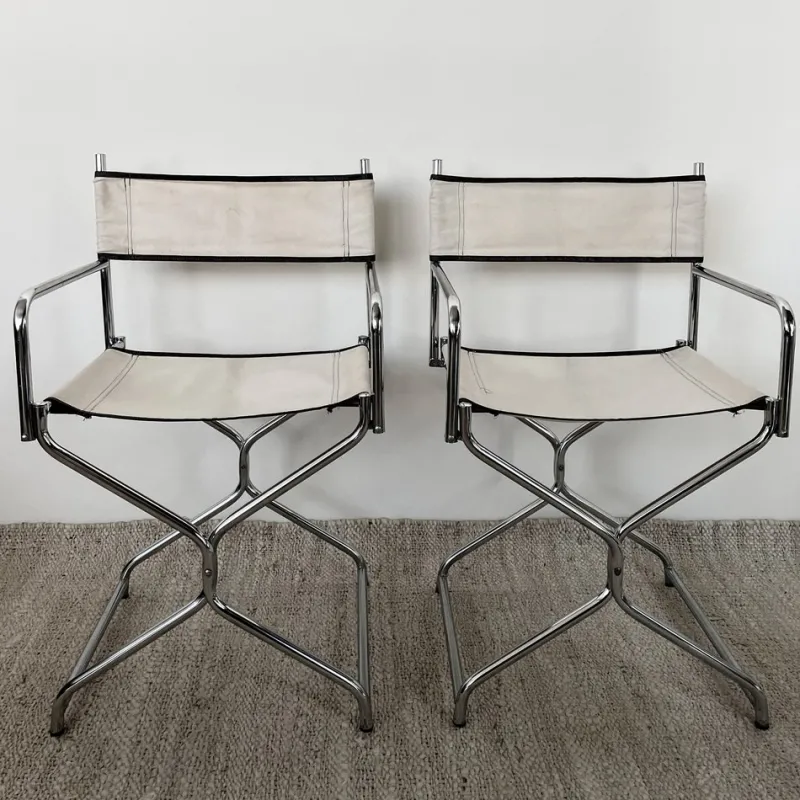 Pamono Set of Figaro Chairs from Ikea, 1976> Garden Seating