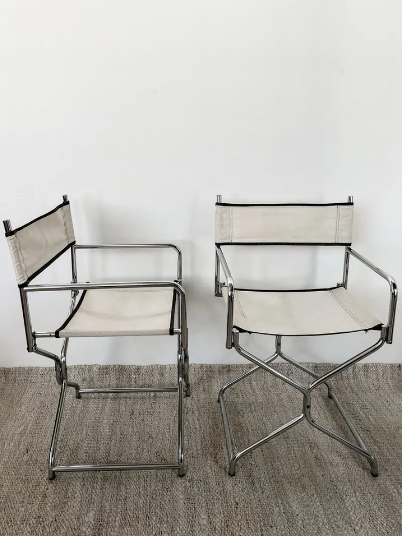 Pamono Set of Figaro Chairs from Ikea, 1976> Garden Seating