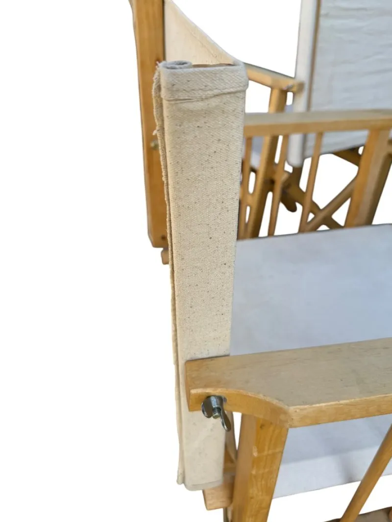 Pamono Set of Folding Directors Chairs> Garden Seating