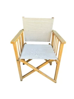 Pamono Set of Folding Directors Chairs><noscript><img width=
