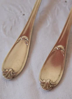 Pamono Set of French Cutlery by Ercuis, Set of 12><noscript><img width=