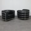 Hot Pamono Set of Italian Onda Lounge Chairs by Zanotta, 1980s