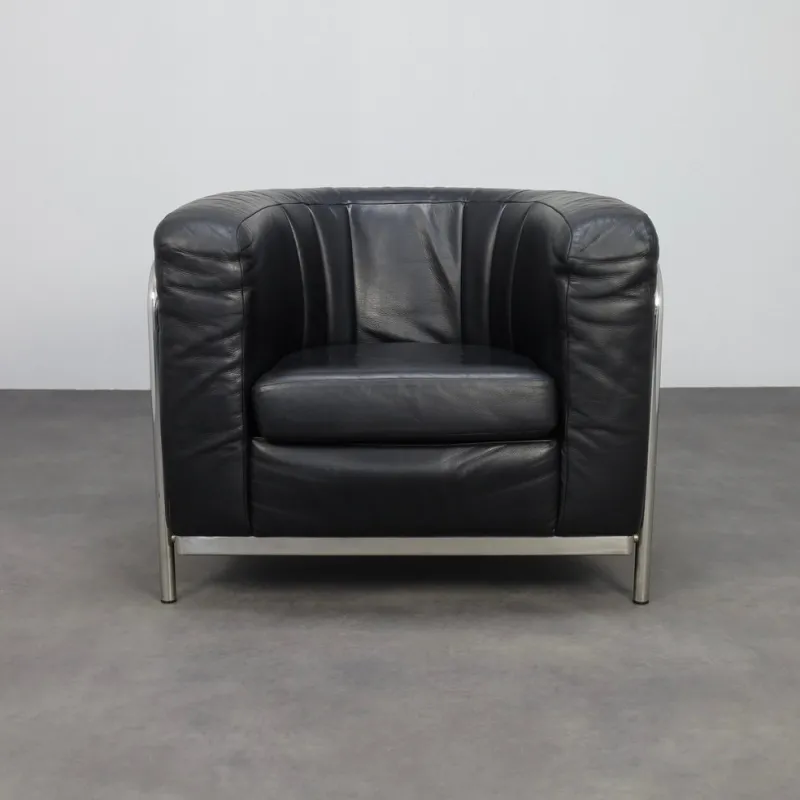 Hot Pamono Set of Italian Onda Lounge Chairs by Zanotta, 1980s