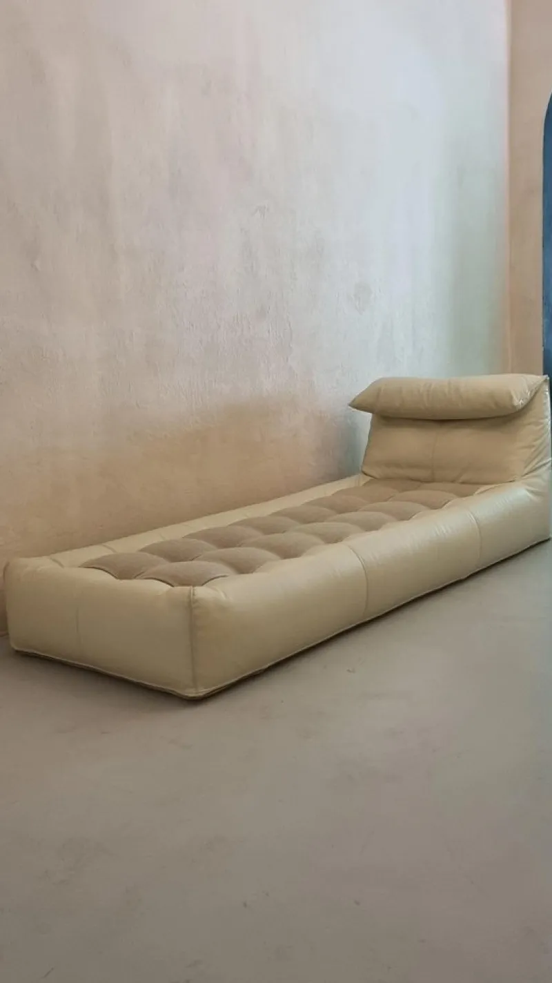 Pamono Set of Le Bambole Daybeds by Mario Bellini for B&b Italia, 1970s> Daybeds & Chaises Lounges