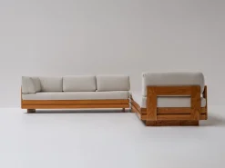 Sale Pamono Set of Living Room Set from Maison Regain, France, 1970s