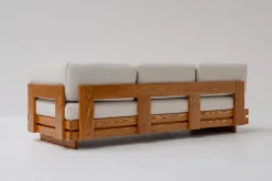Sale Pamono Set of Living Room Set from Maison Regain, France, 1970s