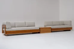 Sale Pamono Set of Living Room Set from Maison Regain, France, 1970s