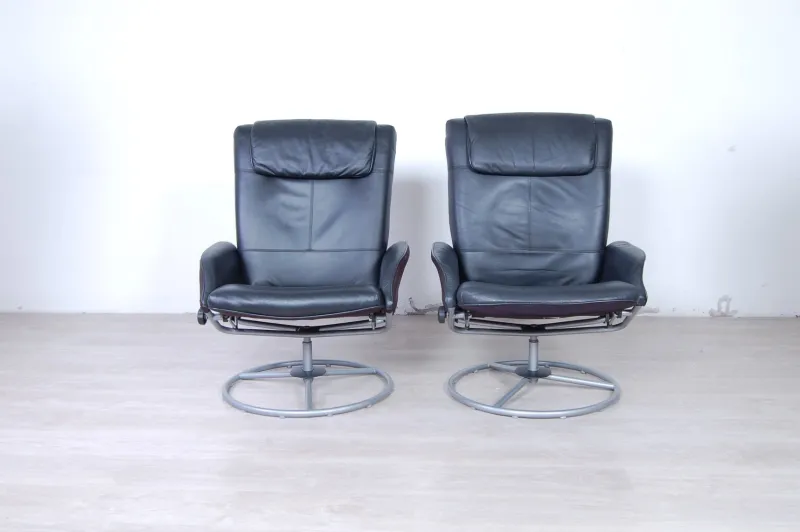 Pamono Set of Malung Armchairs from Ikea, 1999> Lounge Chairs & Armchairs
