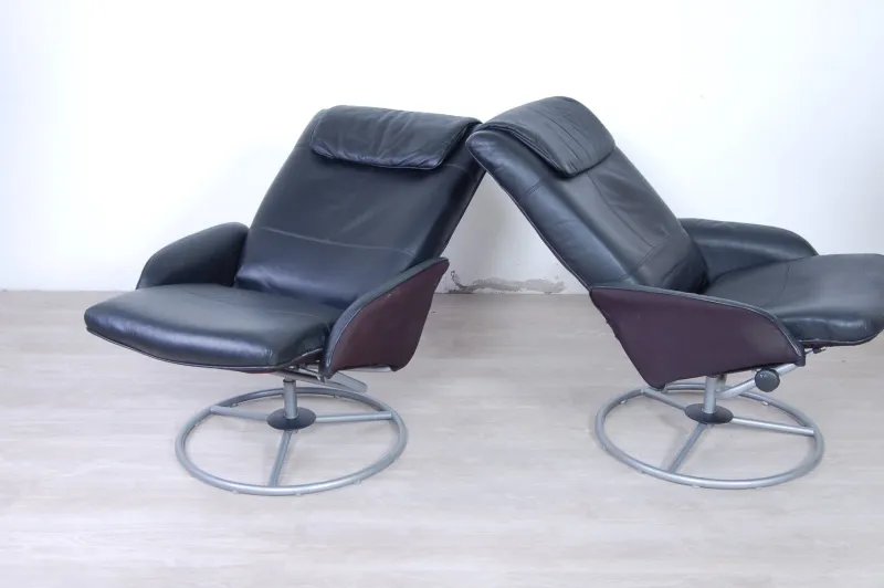 Pamono Set of Malung Armchairs from Ikea, 1999> Lounge Chairs & Armchairs