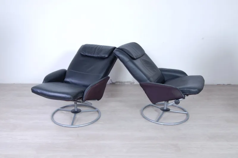 Pamono Set of Malung Armchairs from Ikea, 1999> Lounge Chairs & Armchairs