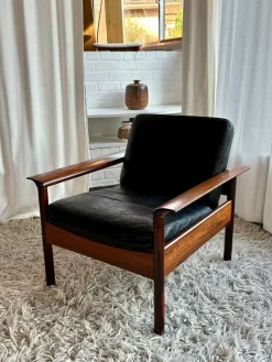 Online Pamono Set of Mid-Century Sofa Set, Gervan, Belgium, 1960s