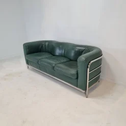 Pamono Set of Model Onda Sofa & Armchair by De Pas Durbino and Lomazzi for Zanotta, 1980s><noscript><img width=