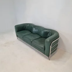 Pamono Set of Model Onda Sofa & Armchair by De Pas Durbino and Lomazzi for Zanotta, 1980s><noscript><img width=