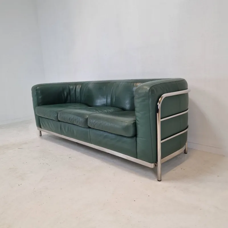 Pamono Set of Model Onda Sofa & Armchair by De Pas Durbino and Lomazzi for Zanotta, 1980s> Living Room Sets