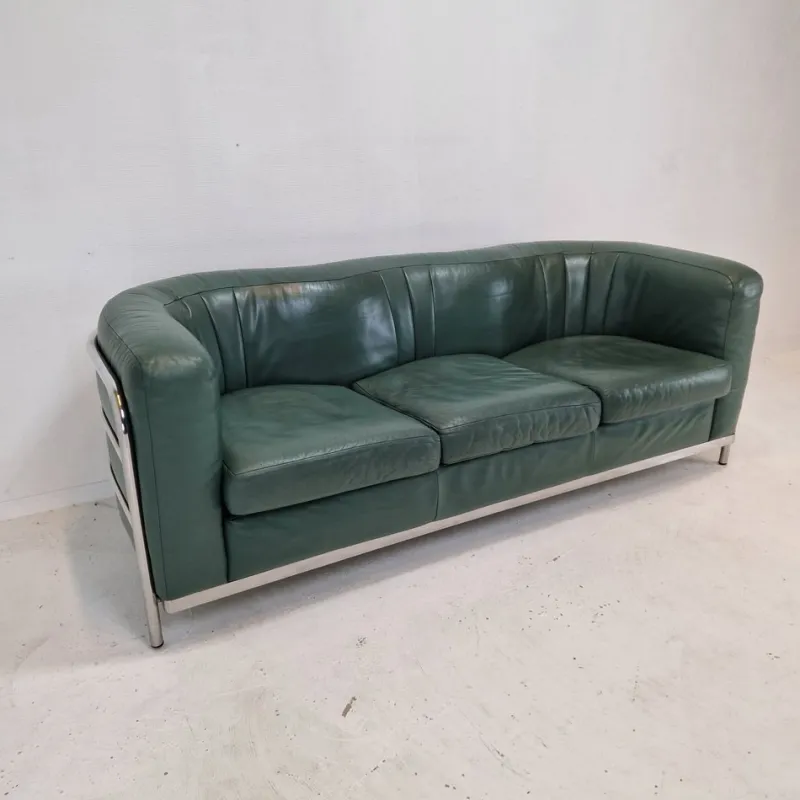 Pamono Set of Model Onda Sofa & Armchair by De Pas Durbino and Lomazzi for Zanotta, 1980s> Living Room Sets