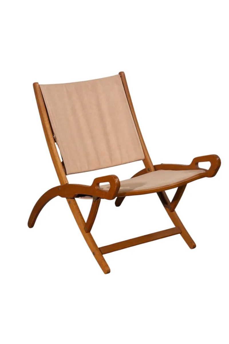 Discount Pamono Set of Ninfea Chairs by Gio Ponti for Reguitti, 1950s