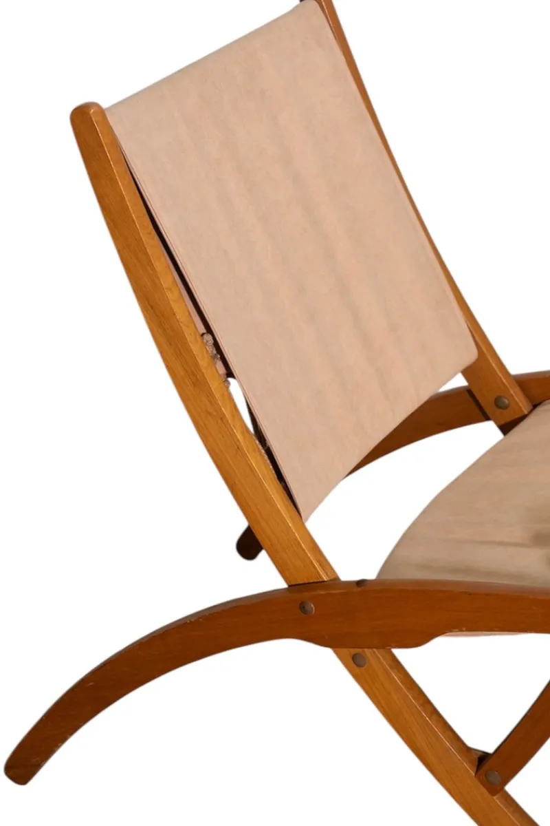 Discount Pamono Set of Ninfea Chairs by Gio Ponti for Reguitti, 1950s