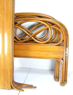 Discount Pamono Set of Nr. 2 Beds from Thonet, 1879