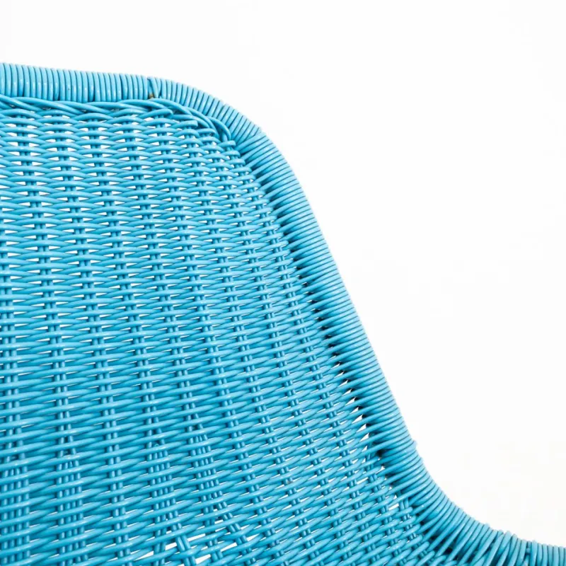 Pamono Set of Outdoor Armchairs in Synthetic Wicker from Ikea, 2007> Garden Seating
