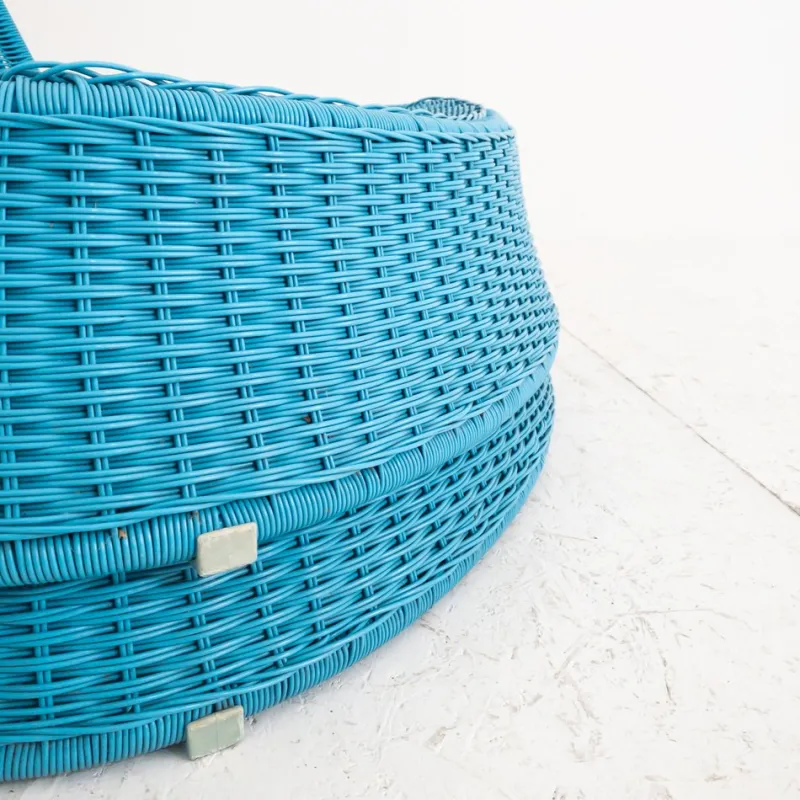 Pamono Set of Outdoor Armchairs in Synthetic Wicker from Ikea, 2007> Garden Seating