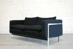 Pamono Set of RH 302 Seating Group by Robert Haussmann for Hans Kaufeld><noscript><img width=