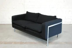 Pamono Set of RH 302 Seating Group by Robert Haussmann for Hans Kaufeld><noscript><img width=