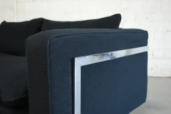 Pamono Set of RH 302 Seating Group by Robert Haussmann for Hans Kaufeld><noscript><img width=