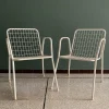 New Pamono Set of Rio Armchairs from EMU, 1960s