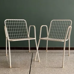New Pamono Set of Rio Armchairs from EMU, 1960s