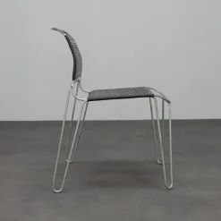 Outlet Pamono Set of Rubber Band Chairs by Tom Dixon, 2000s