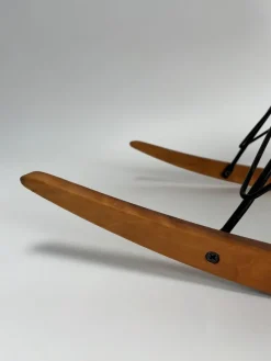 Pamono Set of Shell Fiberglass Rar Rockers attributed to Eames for Herman Miller, 1960s