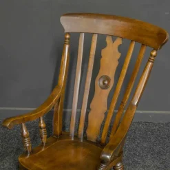 Best Pamono Set of Victorian Rocking Chairs