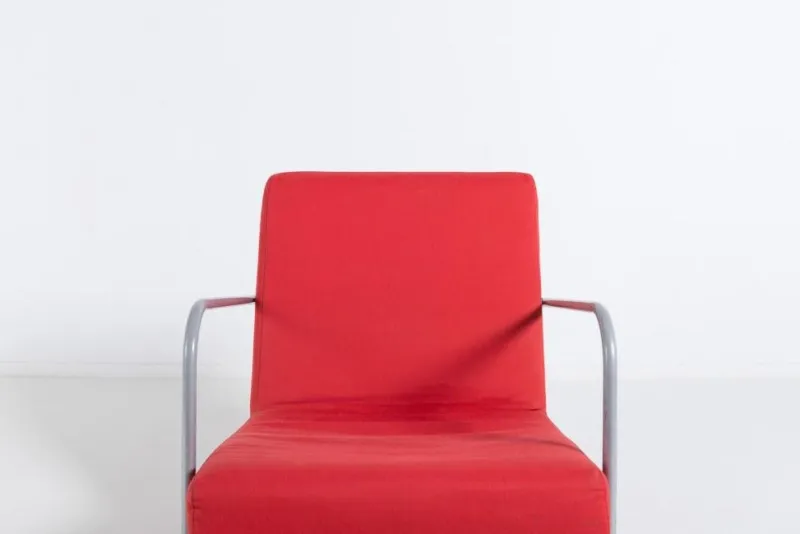 Discount Pamono Set of Vintage Bauhaus Style Armchairs from Ikea