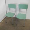 New Pamono Set of Vintage Children's Chairs, 1970