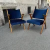 Pamono Set of Vintage Dal Vera Chairs> Living Room Sets