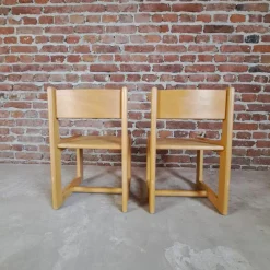 Online Pamono Set of Vintage Danish Children's Chairs, 1960s