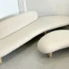 Discount Pamono Set of Vintage Freeform Sofa & Stool by Isamu Noguchi for Vitra, 1940s