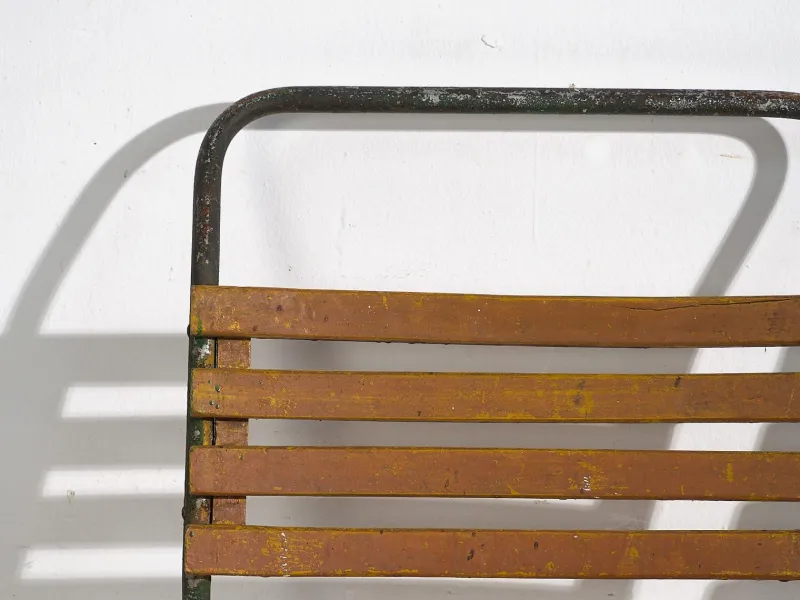 Hot Pamono Set of Vintage Garden Chairs, 1920