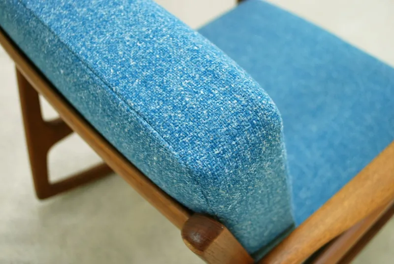 Sale Pamono Set of Vintage Rocking Chair by Ole Wanscher for France & Søn