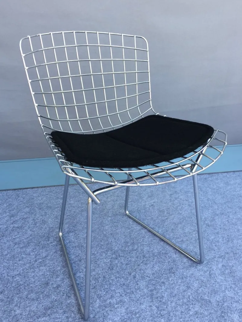 Pamono Set of Wire Children's Chairs by Harry Bertoia for Knoll Inc. / Knoll International> Children's Chairs