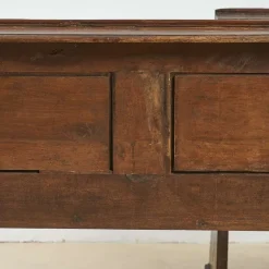 Pamono Set of Wooden Benches, 19th Century><noscript><img width=